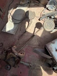 Vintage 1953 International Harvester Truck Clutch Brake Pedal Ih 1/2 Ton. Fixed Price $199.99.