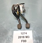 15-20 Oem Bmw F87 F80 F82 M2 M3 M4 Manual Transmission Clutch Brake Pedals. Fixed Price $179.95.