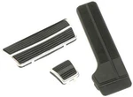 1970-71 Camaro Z28 Pedal Pad Kit Drum Brakes Auto Trans 6 Piece Set. Fixed Price $55.60.