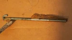 Amc Nash Metropolitan Clutch Pedal To Throwout Lever Rod Nos Series 540. Fixed Price $24.95.