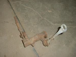 1954 1955 1956 1957 1958 Dodge Town Wagon Pickup Truck 328487-87 Clutch Linkage. Fixed Price $59.99.