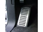 Genuine Volkswagen Pedal Caps Sport Metal Foot Rest A/t & M/t 1K1-864-551-SUB. Fixed Price $64.83.