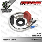 Electronic Ignition Kit For Lucas DM6 DMB6 And DMBZ6A Distributor Positive Earth. Fixed Price $67.10.