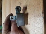 98 99 00 01 02 Isuzu Rodeo Lock Latch Handle Oem. Fixed Price $17.50.