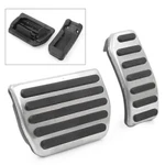 Stainless Steel Accelerator Gas Brake Pedals For Volvo S60 S80 V60 XC60. Fixed Price $18.84.