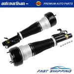 2PCS Front Air Suspension Shocks Struts For Mercedes-benz S-class W221 2007-2012. Fixed Price $234.99.