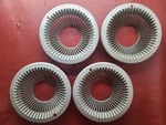 Mopar 1978-1979 Plymouth Dodge Chrysler 15" Aluminum Trim Rings Hubcaps Wheels. Fixed Price $249.99.