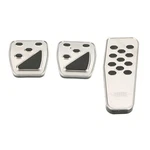 18-20 Jeep Wrangler Jl Gladiator Manual Transmission Pedal Kit Mopar 82215334AC. Fixed Price $189.38.