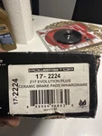 Disc Brake Pad Set Front Sparta Evolution SPP10.1403.140 Fits 09-13 Mini Cooper. Fixed Price $70.00.