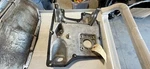 Ferrari 360 F430 Pedal Box Support Plate Oem P/n 176464. Fixed Price $300.00.