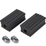 Murray Car Pedals And Acorn Nut Kit. Fixed Price $31.99.