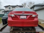 Corolla 2012 Accelerator Parts 290307. Fixed Price $120.00.