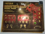 Netami Pedal Pads, New. Fixed Price $28.00.