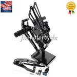 For Yamaha FZ-09/MT09 2013-2017 Cnc Footpeg Rearset Footrest Pedals Aluminum. Fixed Price $115.33.