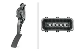 Hella Sensor, Accelerator Pedal Position For Right-hand Drive 6PV009765-721. Fixed Price $115.30.