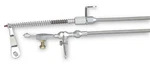 Lokar KD-2AODHT Hi-tech Kickdown Kit U-cut-to-fit. Fixed Price $129.95.
