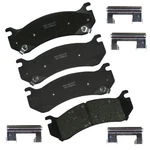 Bendix SBC785 Stop Ceramic Disc Pad Set. Fixed Price $48.67.