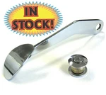 Lokar DBW-6070 Drive-by-wire Spoon Type Chrome Steel Throttle Pedal Arm. Fixed Price $94.95.
