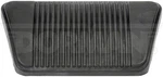 Brake Pedal Pad Dorman For 2011-2021 Ram 1500 2012 2013 2014 2015 2016 2017 2018. Fixed Price $22.37.