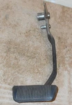 1967 Mustang Fastback Coupe Convertible Cougar XR7 Orig A/t Drum Brake Pedal. Fixed Price $89.00.