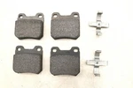 New Oem Gm Disc Brake Pad Set Rear 22678482 Saturn L300 LS2 LW2 LW300 2000-05. Fixed Price $57.75.