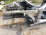 2008-2019 Maserati Granturismo M145 Left Front Rail Fender Apron Body Frame Cut. Fixed Price $669.99.