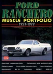 Ranchero Book Ford Brookland Portfolio Muscle. Fixed Price $44.95.