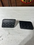 1962-1965 Dodge & Plymouth Brake Clutch Peddle Pads, Nos With Box. Fixed Price $40.00.