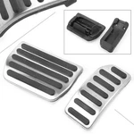 Steel Accelerator Gas Brake Pedals Pad Fit Volvo V60 XC60 S60 S80 09-17. Fixed Price $19.11.