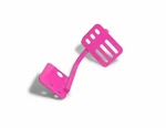 Steinjager Dead Pedal Foot Rest Kit-hot Pink For Wrangler Jk J0046465. Fixed Price $85.99.
