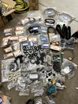 New / Used Parts Lot Porsche 356A 356B Cabriolet Coupe Gaskets Hardware Cables 2. Fixed Price $499.00.