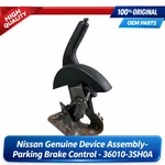 Nissan Genuine Device Assembly-parking Brake Control 36010-3SH0A. Fixed Price $345.99.
