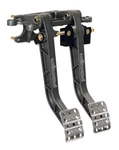 Wilwood Swing Mount Brake & Clutch Aluminum Pedal ASSEMBLY,6.25 To 1 Ratio F2-. Fixed Price $287.07.