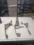 2004-2006 Scion Xb All 3 Manual Pedals Gas, Brake, Clutch. Fixed Price $215.60.