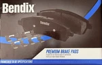 Bendix SBC2324 Stop By Disc Brake Pad For 17-22 Nissan Kicks Versa. Fixed Price $24.99.