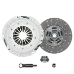 Oem Hd 11" Clutch Kit Fits 65-73 Camaro Caprice Chevelle Corvette Malibu Nova. Fixed Price $115.98.