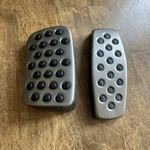 Gm 1903778 1901779 Pedal Set - Sport / Black Out Package Oem New. Fixed Price $54.99.