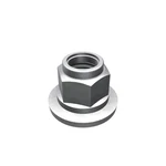 Genuine Mopar Hex Lock Nut And Washer 6506618AA. Fixed Price $23.38.