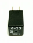(1) Gm Oem 13500113 4-PIN Relay Multi-function Acdelco # D1777C. Fixed Price $12.50.