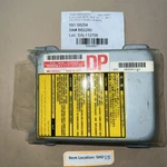 1994-95 Toyota Camry Srs Bag Control Module 89170-33020. Fixed Price $42.99.