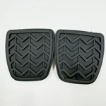 2PCS Brake Clutch Pedal Pad Cover For Toyota Corolla Matrix Yaris Tacoma Scion. Fixed Price $8.79.
