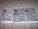 1992-1997 Audi 100 A6 S4 S6 Quattro Service Repair Manual 1993 1994 1995 1996. Fixed Price $475.40.