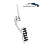 Street Hot Rat Rod Aluminum Gas Pedal Firewall Mount Throttle Polished Universal. Fixed Price $38.58.