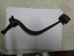 Nos Bmw Isetta 300 Accelerator Pedal 40-42-050. Fixed Price $50.00.