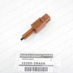 New Genuine Nissan Brake Switch Cruise Cancel, Clutch Safety 25300-3RA0A. Fixed Price $34.58.