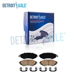 Front Ceramic Brake Pads Chevrolet AVEO5 Optra Spark G3 Wave Forenza Reno. Fixed Price $34.11.