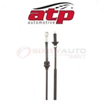 Atp Carburetor Accelerator Cable For 1988-1989 Chrysler Dynasty Air Fuel Rm. Fixed Price $50.42.