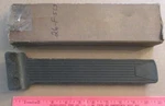 Vintage U.s.a Made Accelerator Pedal 1950 1955 Ford Merc Thunderbird 26-F-553. Fixed Price $23.75.