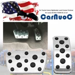 2PCS For Toyota Corolla RAV4 Prius Auris 2012-2016 Gas Brake Pedal Cover Pad. Fixed Price $12.02.