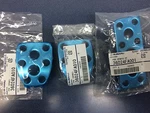Subaru Clutch & Brake Gas Aluminum Pedal Kit Sti Wrx Legacy Forester Impreza !. Fixed Price $134.99.